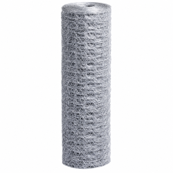 Moreda Siatka ogrodzeniowa dla zwierząt  Hexanet 25/500 0.8 mm 50 m