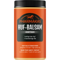 PHARMAKAS HUF-BALSAM Maść wzmacniająca do kopyt PEDOCAN, 1000 ml
