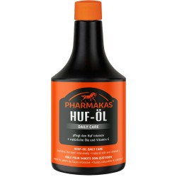 PHARMAKAS HUF-OL Olej do kopyt dla konia PEDOCAN, 500 ml