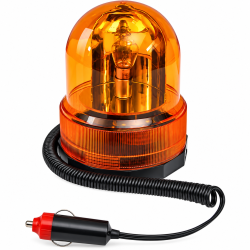Lampa błyskowa gospodarcza na magnes, 12 V